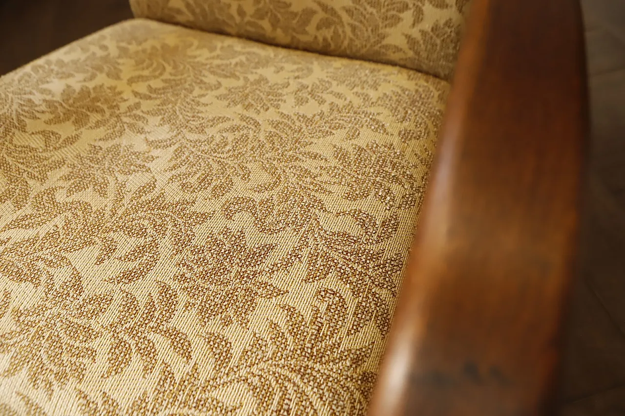 Poltrona retrò C, anni '60 6